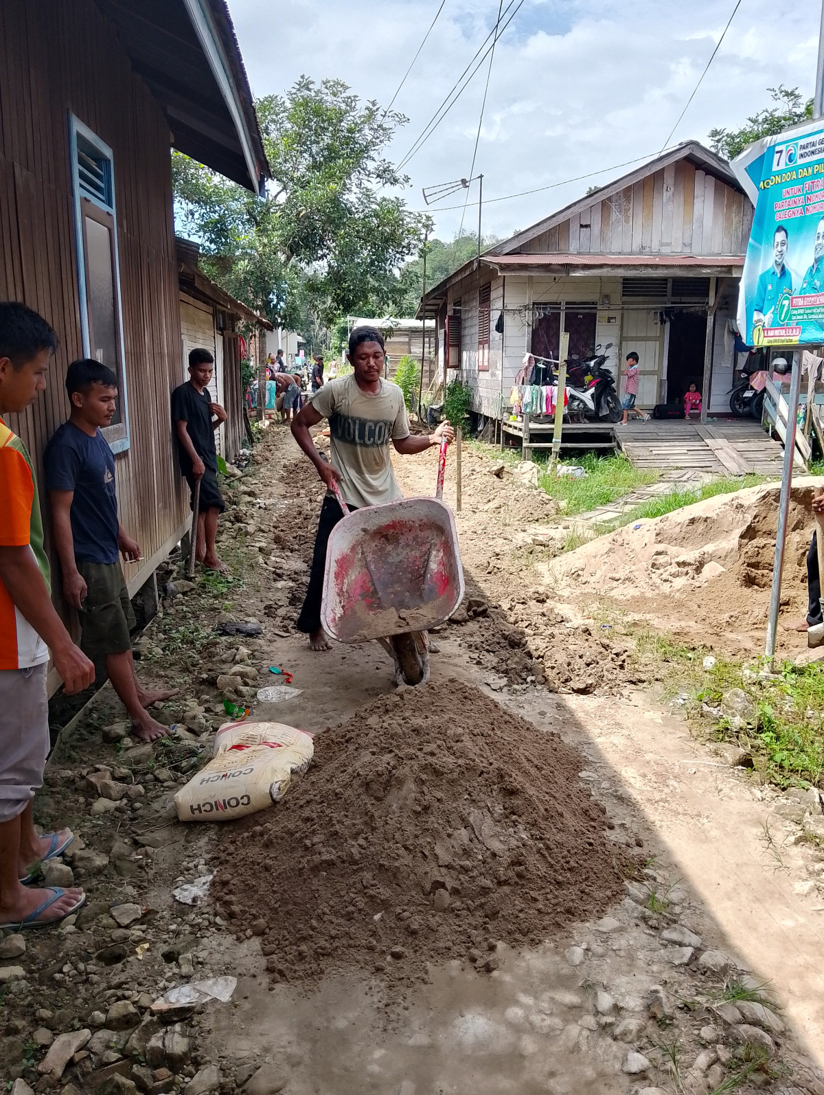 Gotong royong
