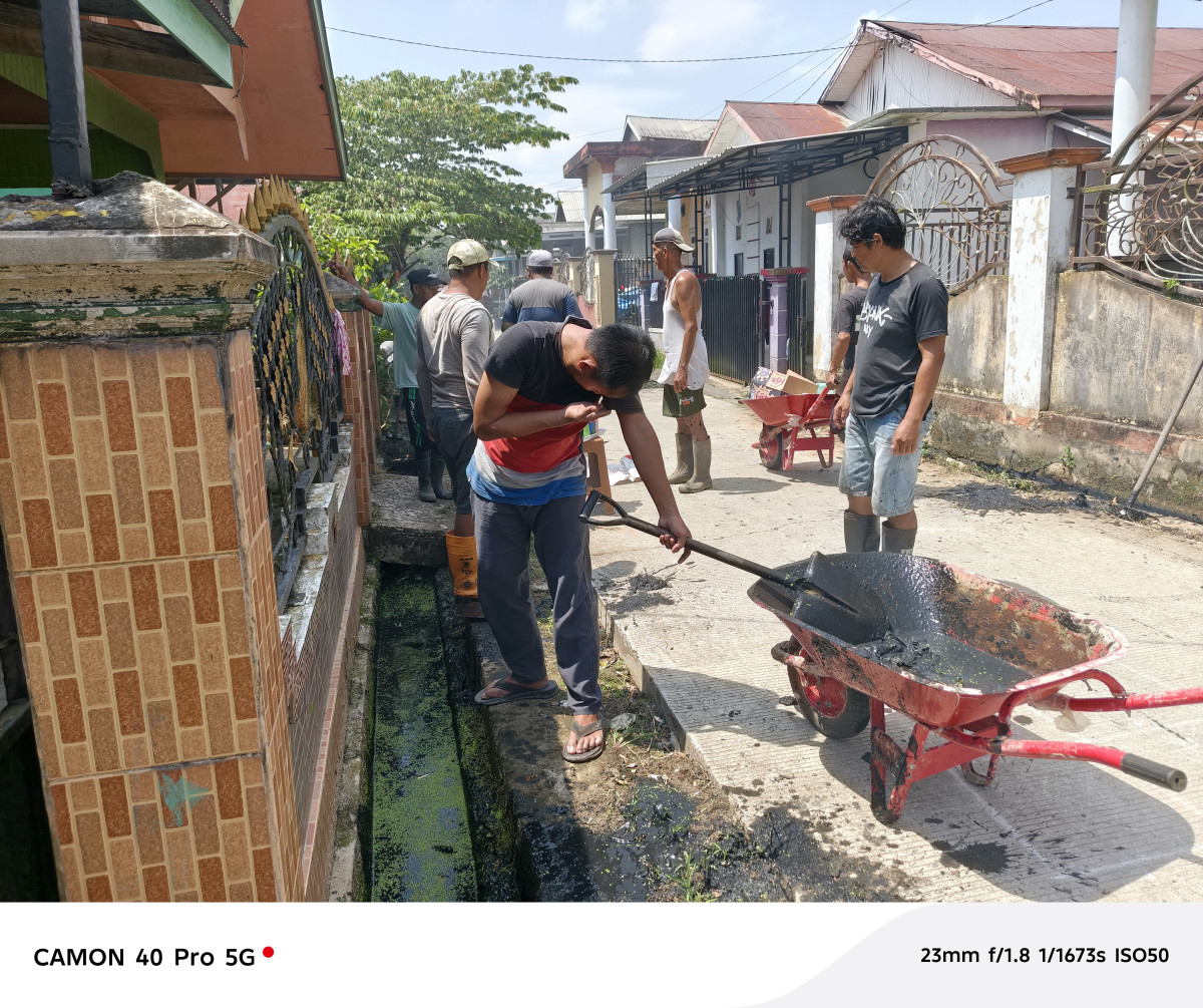 Gotong Royong/ Kerja Bakti